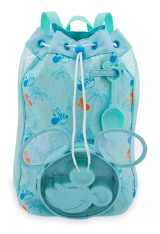 Disney Parks Mickey Mouse Summer Swim Bag New With Tag