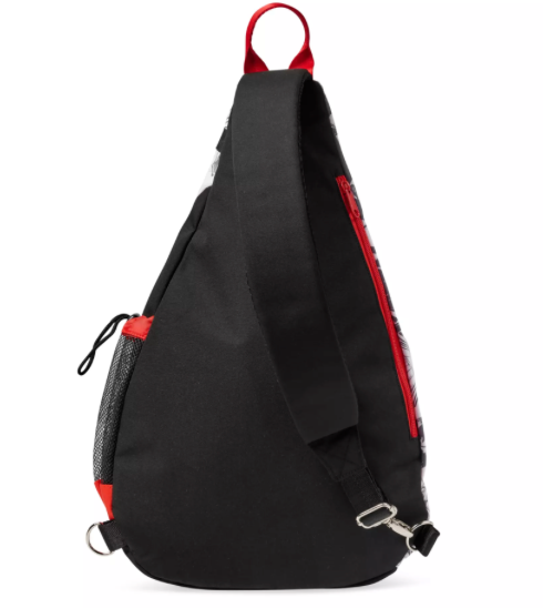 Disney Parks Darth Vader Sling Bag – Star Wars New With Tag