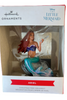 Hallmark Disney The Little Mermaid Live Action Ariel Christmas Ornament New Box