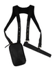 Universal Studios Harry Potter Ministry of Magic Auror Harness Wand Holder New