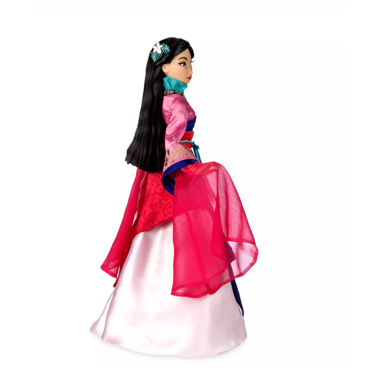 Disney Mulan 25th Anniversary Limited Edition Doll New with Box