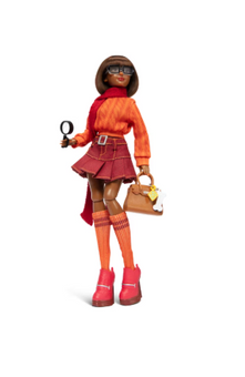 Scooby Doo Velma Collector Fashion Doll Toy New With Box