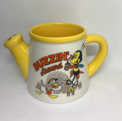 Disney Epcot Flower and Garden Festival 2020 Spike the Bee Passholder Mug New