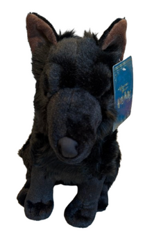 Universal Studios Harry Potter Sirius Black Sitting Plush Toy New With Tag