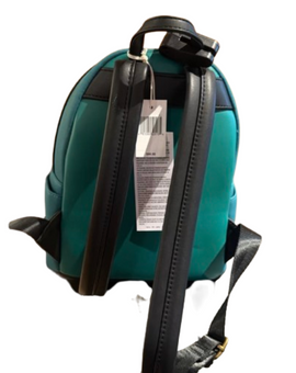 Disney Parks Haunted Mansion Loungefly Mini Backpack Cast Member New With Tag