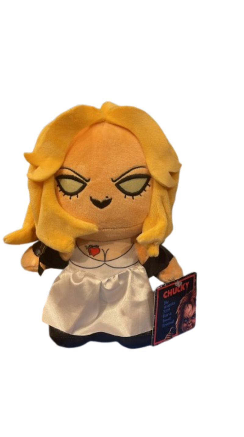 Universal Studios Halloween Chucky Tiffany Cutie Plush Toy New With Tag