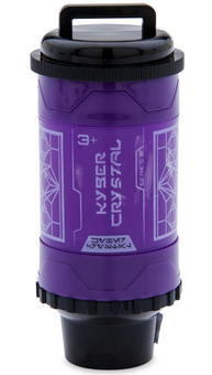 Disney Parks Star Wars Galaxy Edge Kyber Crystal (Series 2) – Purple New Sealed