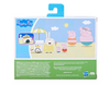 Peppa Pig Treat Cart Moments Toy Set New With Box