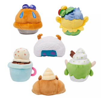 Disney Munchlings Mystery Dynamic Duos Micro Plush 4 3/4'' New with Box