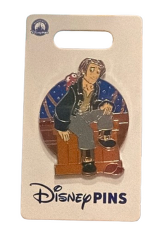 Disney Parks Treasure Planet Jim Hawkins with Morph Pin New With Tag