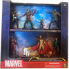Disney Parks Marvel Guardians of the Galaxy Figurine Playset Toy New With Box