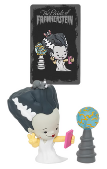 Universal Studios Dark Universe Bitty Monsters Open Box Figure New With Box