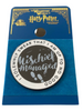 Universal Studios Harry Potter Mischief Managed Pin New With Card