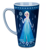 Disney Parks Frozen 10th Anniversary Latte Mug New with Tag