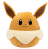 Pokemon 20" Eevee Jumbo Plush Squishmallows Toy New With Tag