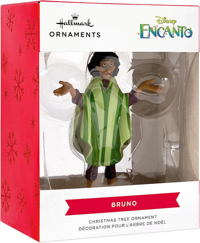 Hallmark Disney Encanto Bruno Christmas Tree Ornament New With Box