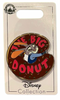 Disney Parks Judy Hopps Zootopia The Big Donut Pin New With Card