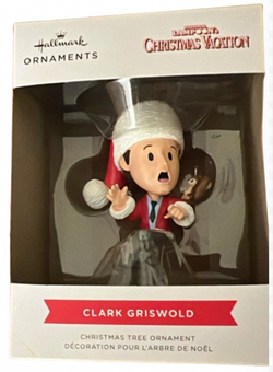 Hallmark National Lampoon's Christmas Vacation Clark Griswold Ornament New W Box