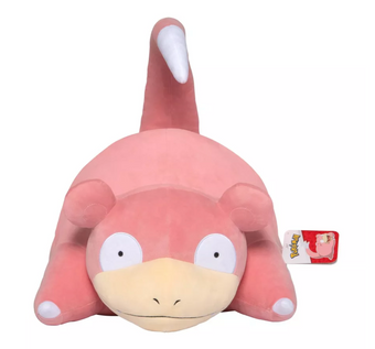 Pokemon Slowpoke Large 24in Plush New with Tag
