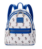 Disney Parks Mickey Mouse Americana Loungefly Mini Backpack New With Tag