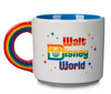 Disney Parks Mickey Mouse Mug Pride Collection – Walt Disney World New with Tag