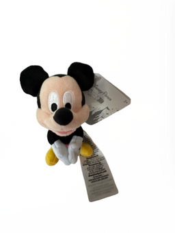 Disney Parks Classic Mickey Plush Magnet New with Tag