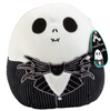 Squishmallows 8" Disney Nightmare Before Christmas Jack Plush Toy New With Tag