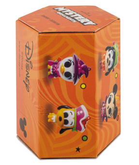 Hallmark Disney Mickey Friends Mystery Series 1 Shatterproof Ornament New