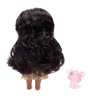 Disney Princess 6" Petite Moana Doll & Pua Figure Toy New With Tag