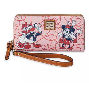 Mickey and minnie 2025 dooney and bourke