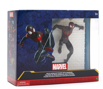 Disney Parks Spider-Man Dry Erase Board New With Box
