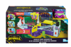 Disney FisherPrice DC Batwheels Legion of Zoom Launching HQ Playset New with Box