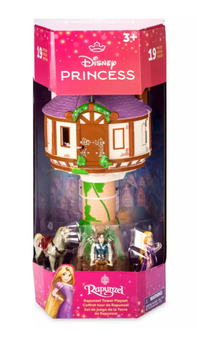 Disney Parks Rapunzel Tower Playset – Tangled New With Tag