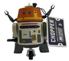 Disney Parks Star Wars Galaxy Edge Droid Depot Chopper Wind Up Toy Sound New Tag