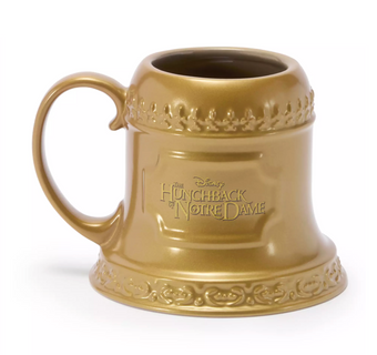 Disney 2026 D23 Event 30th Hunchback of Notre Dame Ceramic Coffee Mug New