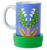 Hallmark Nintendo Super Mario Bros. Mug With Sound, 13.5 oz. New with Tag
