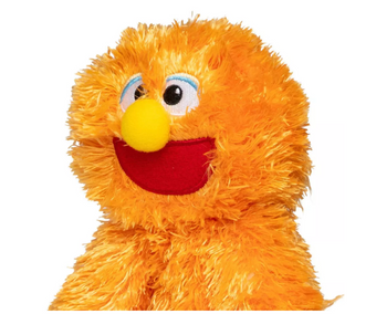 Ms. Rachel Herbie Huggable Lovey Toy Plush New With Tag