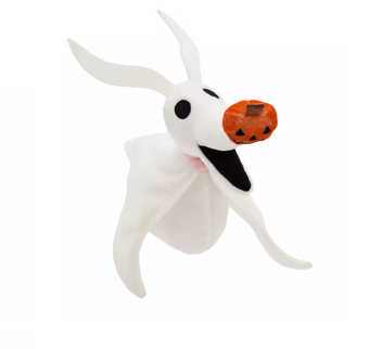 Disney Parks The Nightmare Before Christmas Zero Small Plush New with Tag