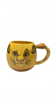Disney Parks The Lion King Simba 16oz Coffee Mug New