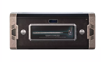 Disney Parks Marvel Ronan's Cosmi-Rod New With Box