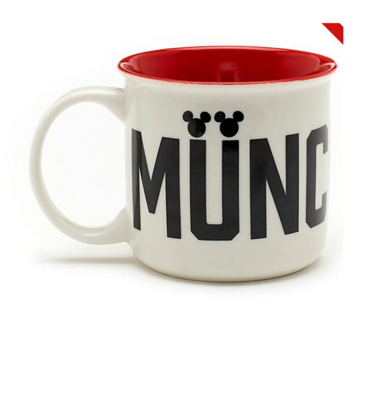 Disney Store City Collection Mickey Mouse München Mug New