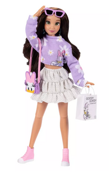 Disney ily 4EVER Inspired Daisy Fashion Doll Accessories New