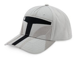 Disney Parks Baseball Cap Hat - Star Wars: The Mandalorian New With Tag