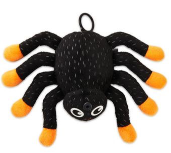 Hallmark Halloween Drop-n-Greet Spider Plush With Sound and Motion New With Tag