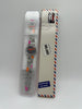 Swatch Destination Greetings from Milan Quadrilatero Fashion Watch Works New