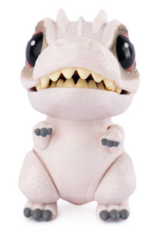 Universal Studios Jurassic World Indominus Rex Bitty Chompers Toy New With Tag