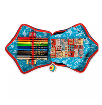 Disney Toy Story Zip-Up Stationery Kit New with Tag