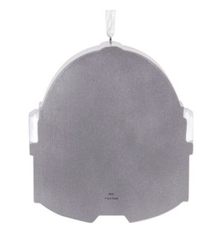 Hallmark Funko Pop Disney Star Wars Mandalorian Grogu Christmas Ornament New