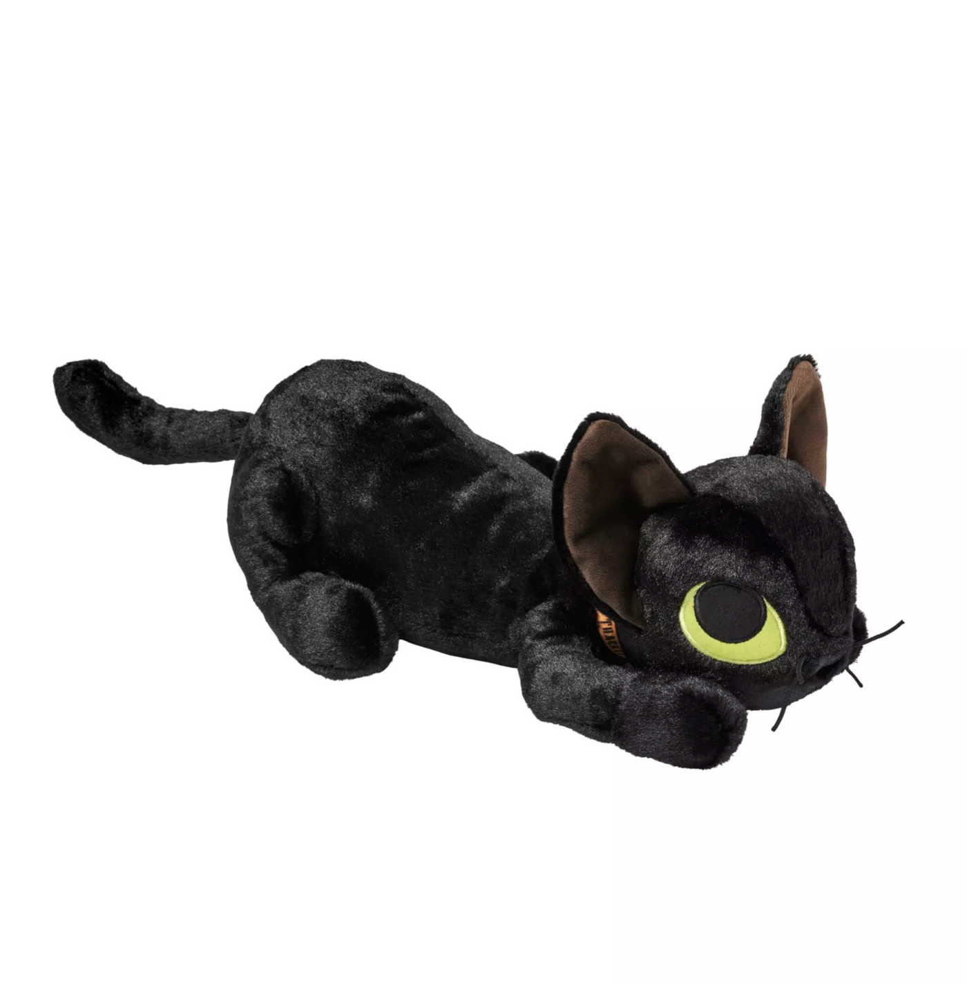Disney Parks Halloween Hocus Pocus Thackery Binx Black Cat Plush New with Tag