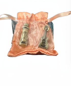 Disney D23 Gold Member 2024 Magic & Mystery Box Pins Figurines Playing Cards New